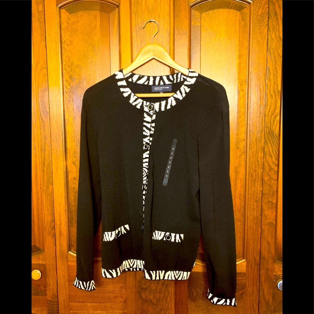 Jones New York NWT size L